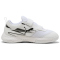 PUMA Varion II Hallenschuhe mit Klettverschluss Kinder 11 - PUMA white/PUMA black 28