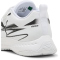PUMA Varion II Hallenschuhe mit Klettverschluss Kinder 11 - PUMA white/PUMA black 28