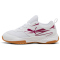 PUMA Varion II Hallenschuhe Kinder 12 - PUMA white/berry 33