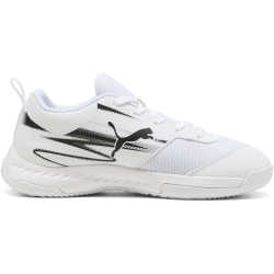 PUMA Varion II Hallenschuhe Kinder 11 - PUMA white/PUMA...