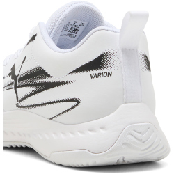 PUMA Varion II Hallenschuhe Kinder 11 - PUMA white/PUMA...