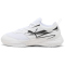 PUMA Varion II Hallenschuhe Kinder 11 - PUMA white/PUMA black 33