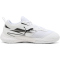 PUMA Varion II Hallenschuhe Kinder 11 - PUMA white/PUMA black 33