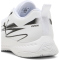 PUMA Varion II Hallenschuhe Kinder 11 - PUMA white/PUMA black 33