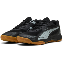 PUMA Solarflash III Hallenschuhe 06 - PUMA black/cool light gray 40.5