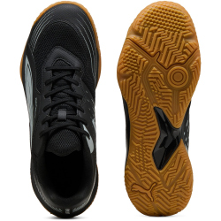 PUMA Solarflash III Hallenschuhe 06 - PUMA black/cool light gray 40.5