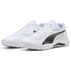 PUMA Solarflash III Hallenschuhe 05 - PUMA white/PUMA...