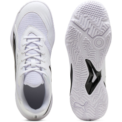 PUMA Solarflash III Hallenschuhe 05 - PUMA white/PUMA...