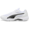 PUMA Solarflash III Hallenschuhe 05 - PUMA white/PUMA black 36