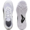 PUMA Solarflash III Hallenschuhe 05 - PUMA white/PUMA black 36