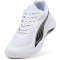 PUMA Solarflash III Hallenschuhe 05 - PUMA white/PUMA black 36