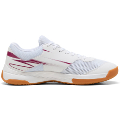 PUMA Varion II Hallenschuhe 12 - PUMA white/berry 38