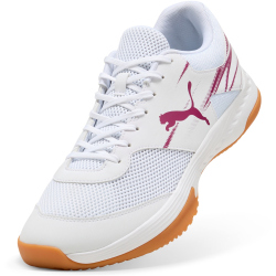 PUMA Varion II Hallenschuhe 12 - PUMA white/berry 38