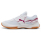 PUMA Varion II Hallenschuhe 12 - PUMA white/berry 38