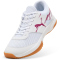 PUMA Varion II Hallenschuhe 12 - PUMA white/berry 38
