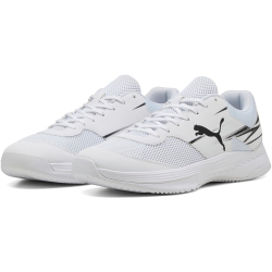 PUMA Varion II Hallenschuhe 11 - PUMA white/PUMA black 37.5