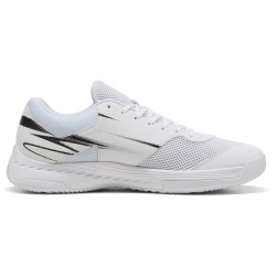 PUMA Varion II Hallenschuhe 11 - PUMA white/PUMA black 38