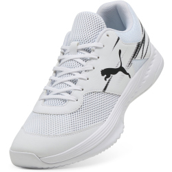 PUMA Varion II Hallenschuhe 11 - PUMA white/PUMA black 38