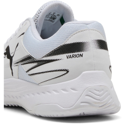 PUMA Varion II Hallenschuhe 11 - PUMA white/PUMA black 38