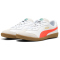PUMA King 21 IT Fußballschuhe 15 - PUMA white/glowing red 37.5