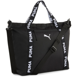 PUMA AT Essentials Shopper Tasche Damen 01 - PUMA black