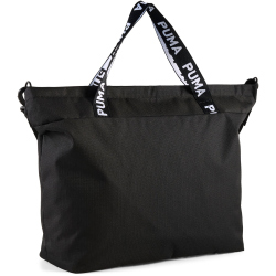 PUMA AT Essentials Shopper Tasche Damen 01 - PUMA black