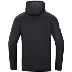 JAKO Winterjacke Herren schwarz S