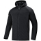 JAKO Winterjacke Herren schwarz S
