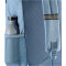 PUMA Phase Hooded Rucksack 04 - cool blue/persian blue
