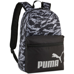 PUMA Phase Print Rucksack 26 - PUMA black/gray echo/camou