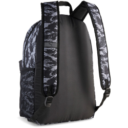 PUMA Phase Print Rucksack 26 - PUMA black/gray echo/camou