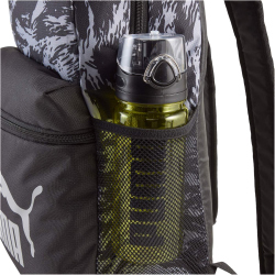 PUMA Phase Print Rucksack 26 - PUMA black/gray echo/camou