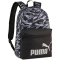 PUMA Phase Print Rucksack 26 - PUMA black/gray echo/camou