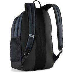 PUMA Academy Print Rucksack 14 - PUMA black/logo lab