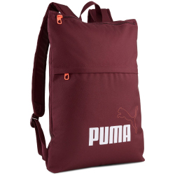PUMA Phase Elemental Rucksack 20 - ruby shimmer/glowing red