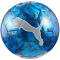PUMA Cup Graphic Fußball Miniball 01 - ultra blue/puma black/gray echo Mini