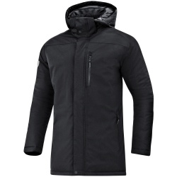 JAKO Winterparka schwarz S