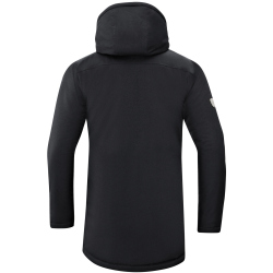 JAKO Winterparka schwarz S