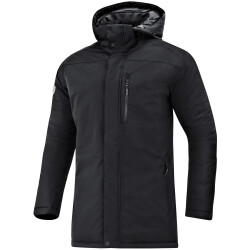 JAKO Winterparka schwarz M