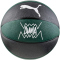 PUMA teamJAWS Basketball 03 - pepper green/puma black 7