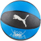 PUMA teamJAWS Basketball 01 - electro royal/puma black 7