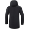 JAKO Winterparka schwarz L
