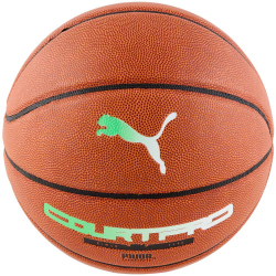 PUMA teamJAWS Court Pro Basketball 01 - leather...