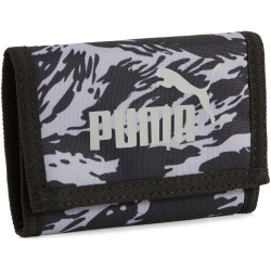 PUMA Phase Print Portemonnaie 04 - PUMA black/gray...