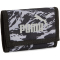 PUMA Phase Print Portemonnaie 04 - PUMA black/gray echo/camou