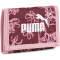 PUMA Phase Print Portemonnaie 03 - poised pink/floral aop