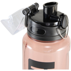 PUMA Sportstyle Training Trinkflasche 1L 33 - poised pink