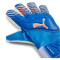 PUMA Ultra Match Protect Regular Cut Torwarthandschuhe Kinder 01 - ultra blue/glowing red 4