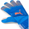 PUMA Ultra Match Protect Regular Cut Torwarthandschuhe 01 - ultra blue/glowing red 7