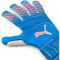 PUMA Ultra Pro Negative Cut Torwarthandschuhe 01 - ultra blue/glowing red 9.5